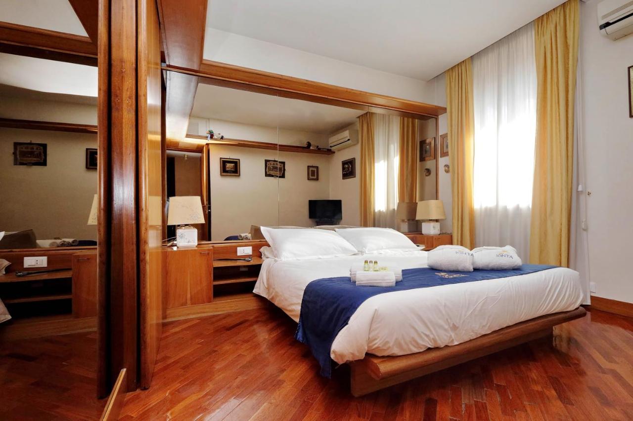 Frattina Family Romantic Superior Suite Eksteriør billede