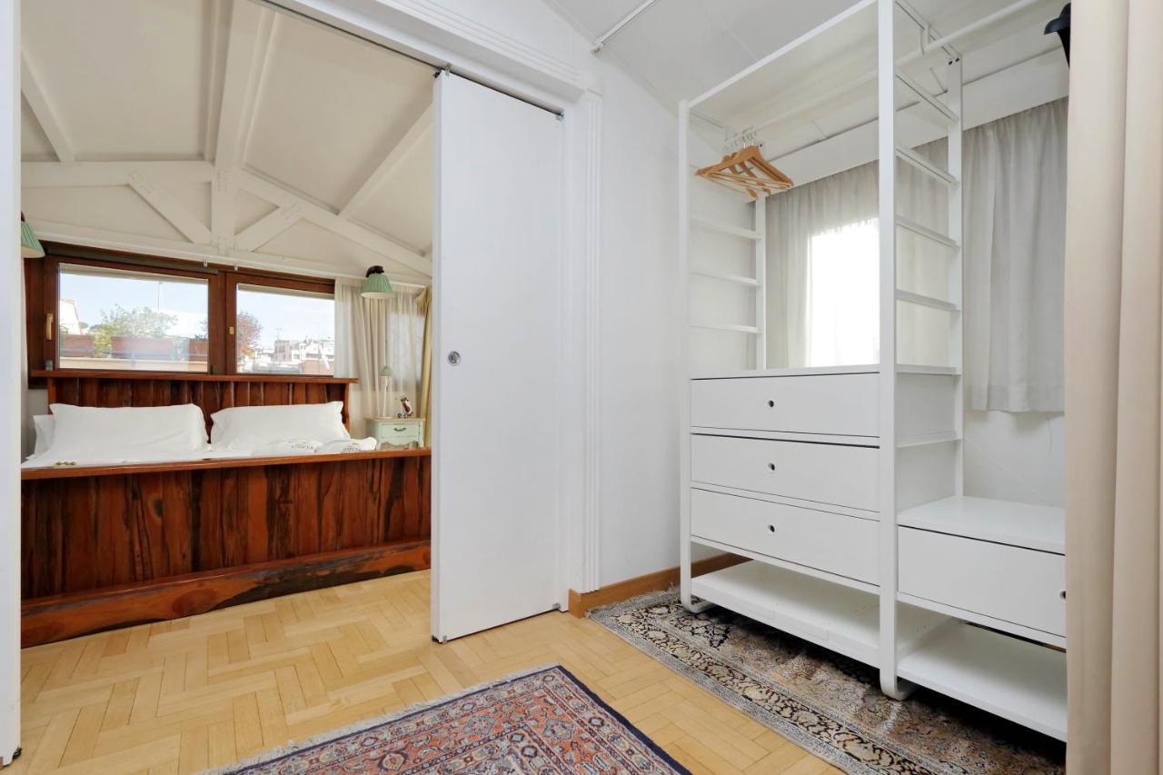 Frattina Family Romantic Superior Suite Eksteriør billede