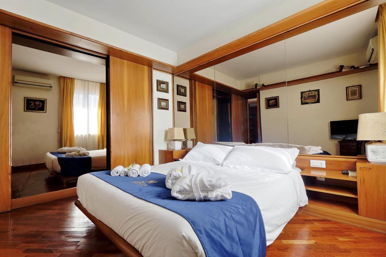 Frattina Family Romantic Superior Suite Eksteriør billede
