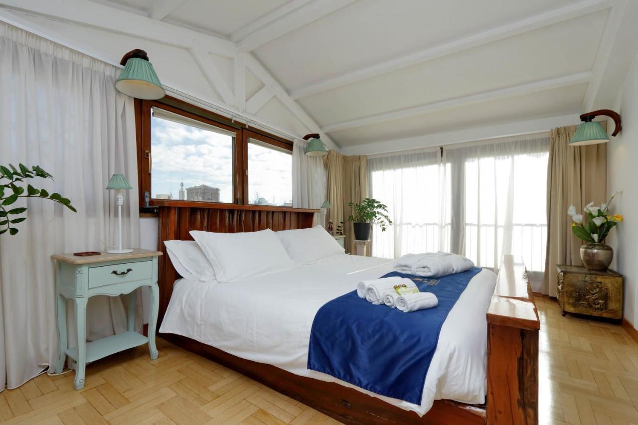 Frattina Family Romantic Superior Suite Eksteriør billede
