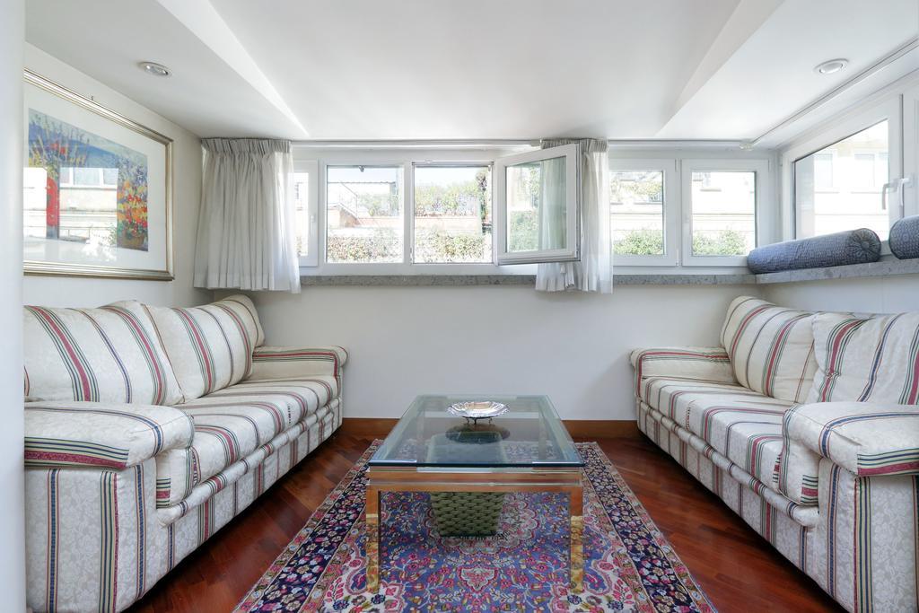 Frattina Family Romantic Superior Suite Eksteriør billede