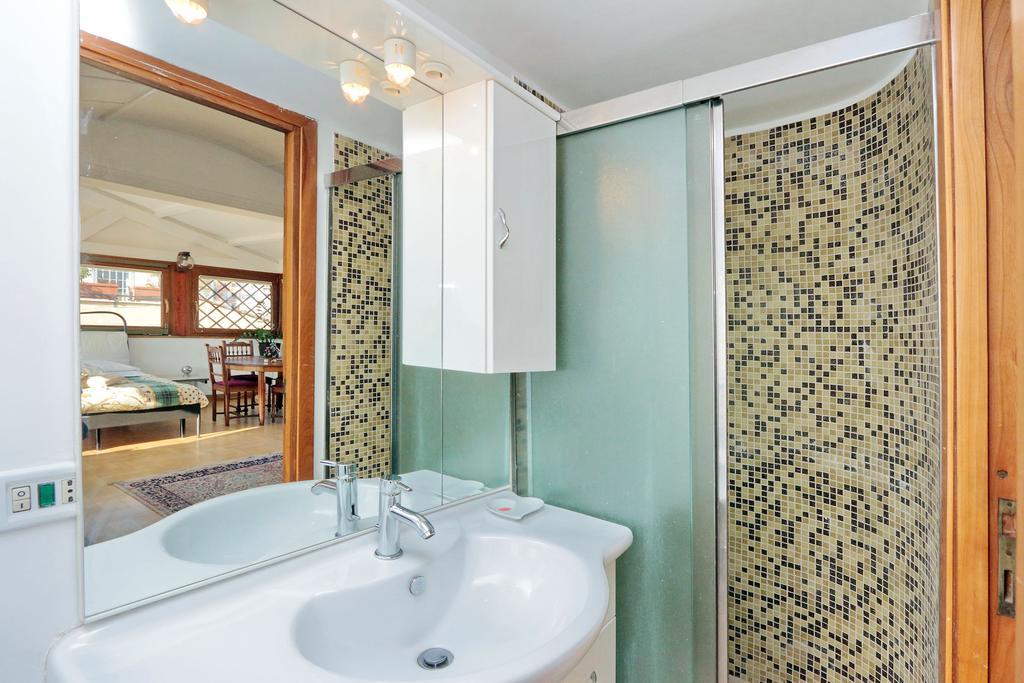 Frattina Family Romantic Superior Suite Eksteriør billede